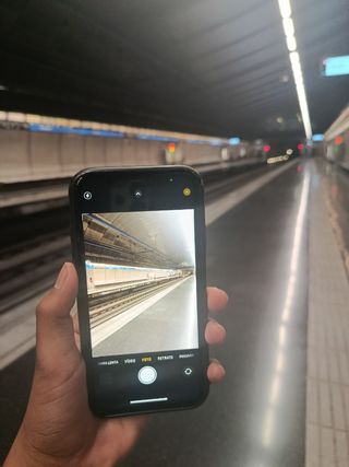 iPhone XR Negro