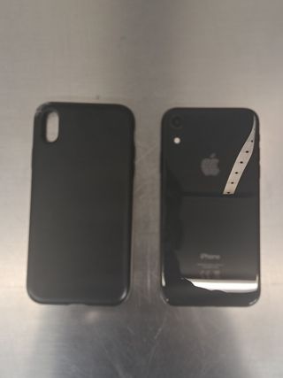iPhone XR Negro