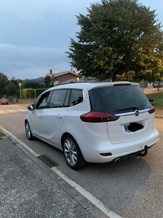Opel Zafira Tourer 2018