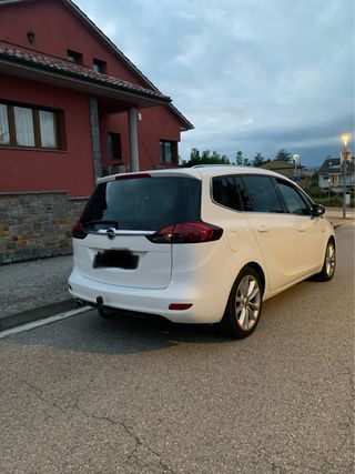 Opel Zafira Tourer 2018