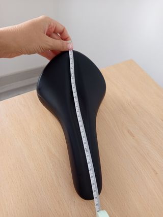 Sillín bici Fizik negro SILLIN BICI FIZIK