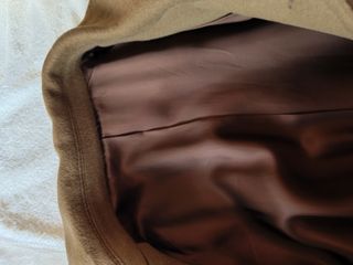 Abrigo Beige Mujer