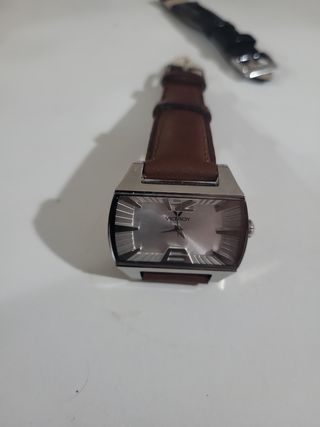 Reloj Viceroy Analógico Correa Marrón y Negra