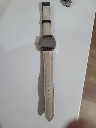 Reloj Viceroy Analógico Correa Marrón y Negra