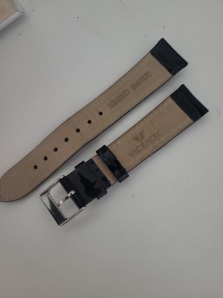 Reloj Viceroy Analógico Correa Marrón y Negra