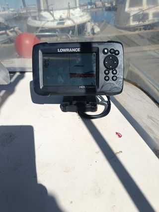 Embarcación Río 500 Onda