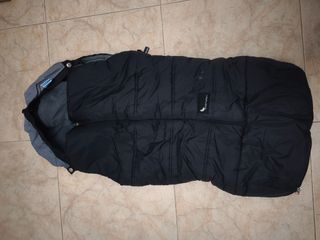 Saco universal negro