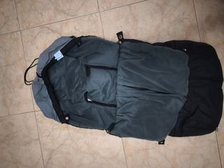 Saco universal negro