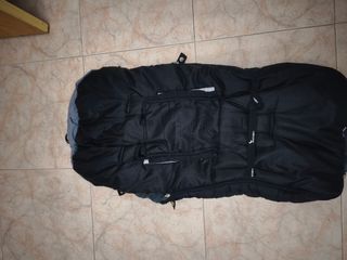 Saco universal negro