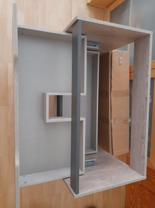 Mueble de baño a estrenar