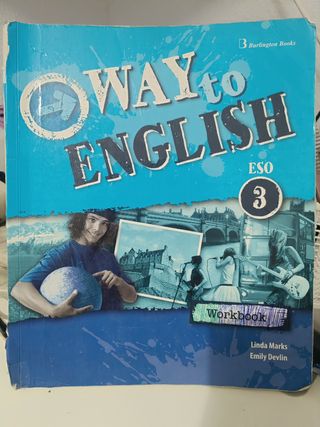 Way To English ESO 3 Workbook + Language Builder