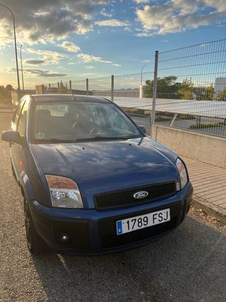 Ford Fusion 2008