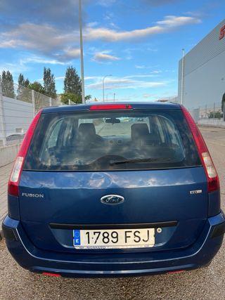 Ford Fusion 2008
