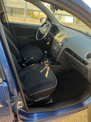 Ford Fusion 2008