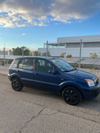 Ford Fusion 2008