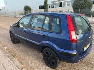 Ford Fusion 2008