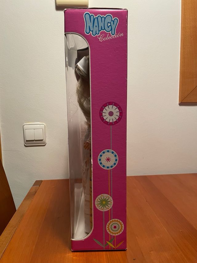 Nancy Colección Mi Primera Comunión