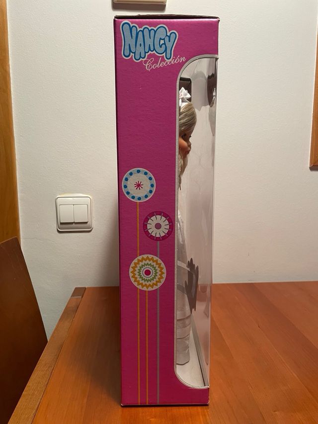 Nancy Colección Mi Primera Comunión