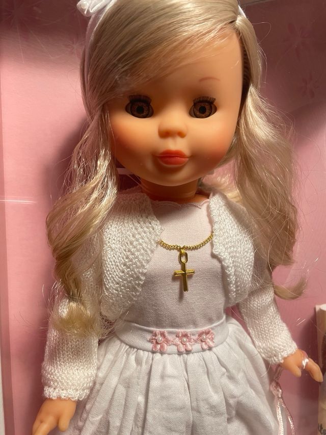 Nancy Colección Mi Primera Comunión