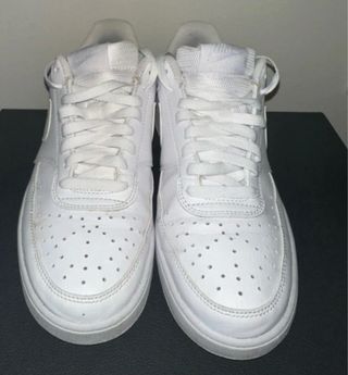 Tênis Nike Branco Tamanho 41
