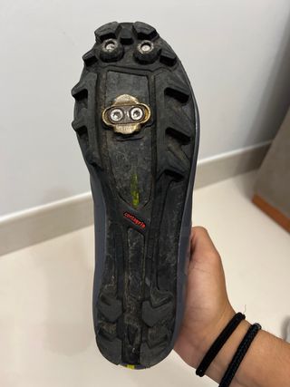 Zapatillas Mavic XC Boa
