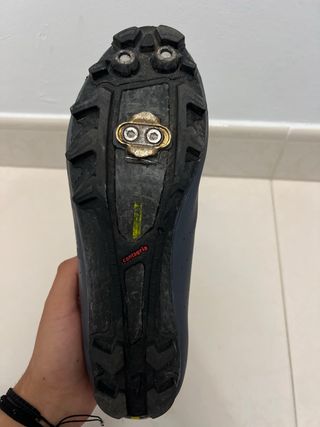 Zapatillas Mavic XC Boa