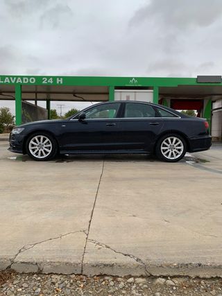 Audi A6 2014