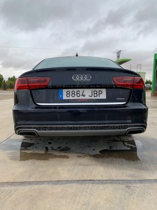 Audi A6 2014