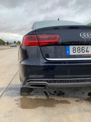 Audi A6 2014
