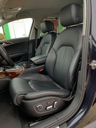 Audi A6 2014