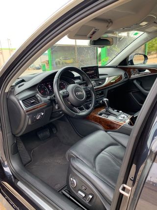Audi A6 2014