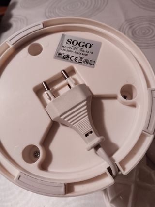 Exprimidor eléctrico SOGO