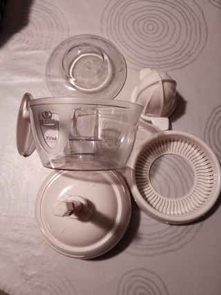 Exprimidor eléctrico SOGO