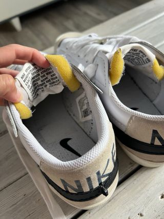 Nike Blazer Mid '77 Talla 46