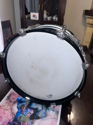 Tambor Gonalca Negro !precio negociable¡