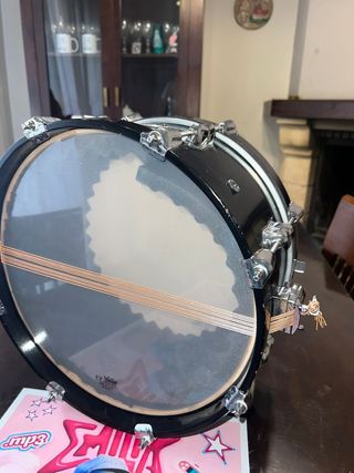 Tambor Gonalca Negro !precio negociable¡