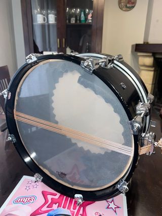 Tambor Gonalca Negro !precio negociable¡