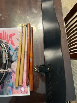 Tambor Gonalca Negro !precio negociable¡