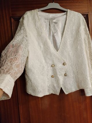 Chaquetillas tipo chaleco T-44