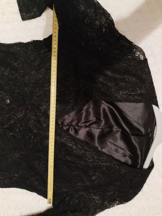 Chaquetillas tipo chaleco T-44