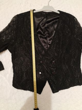 Chaquetillas tipo chaleco T-44