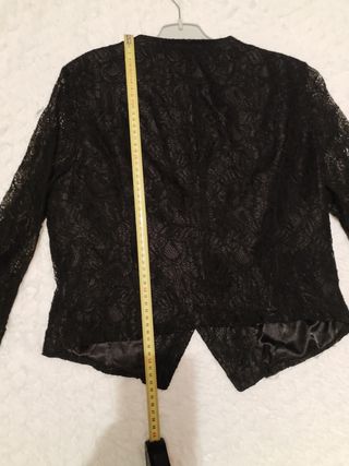 Chaquetillas tipo chaleco T-44