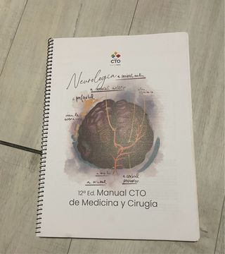 Manual CTO de medicina y cirugía