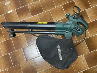 Soplador/Aspirador Hojas Exterior