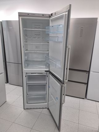 Nevera Bosch 2,m nofrost con garantía 
