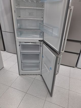 Nevera Bosch 2,m nofrost con garantía 