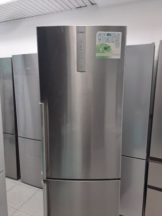 Nevera Bosch 2,m nofrost con garantía 