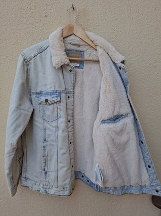 Conjunto hombre Pull and Bear talla S