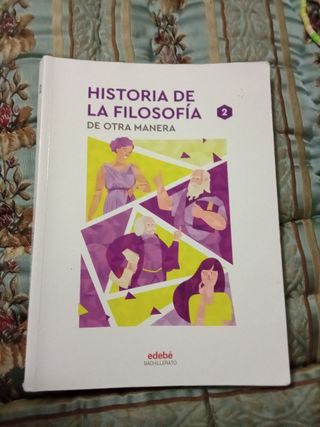 HISTORIA DE LA FILOSOFÍA