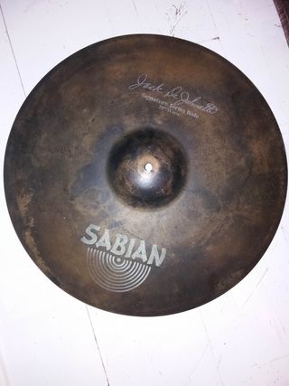 Sabian Jack DeJohnette Ride 20